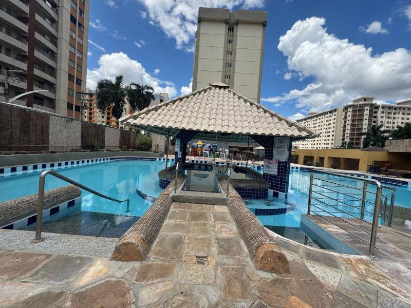 ELDORADO FLAT SERVICE em CALDAS NOVAS - GO – condomínio para aluguel por temporada