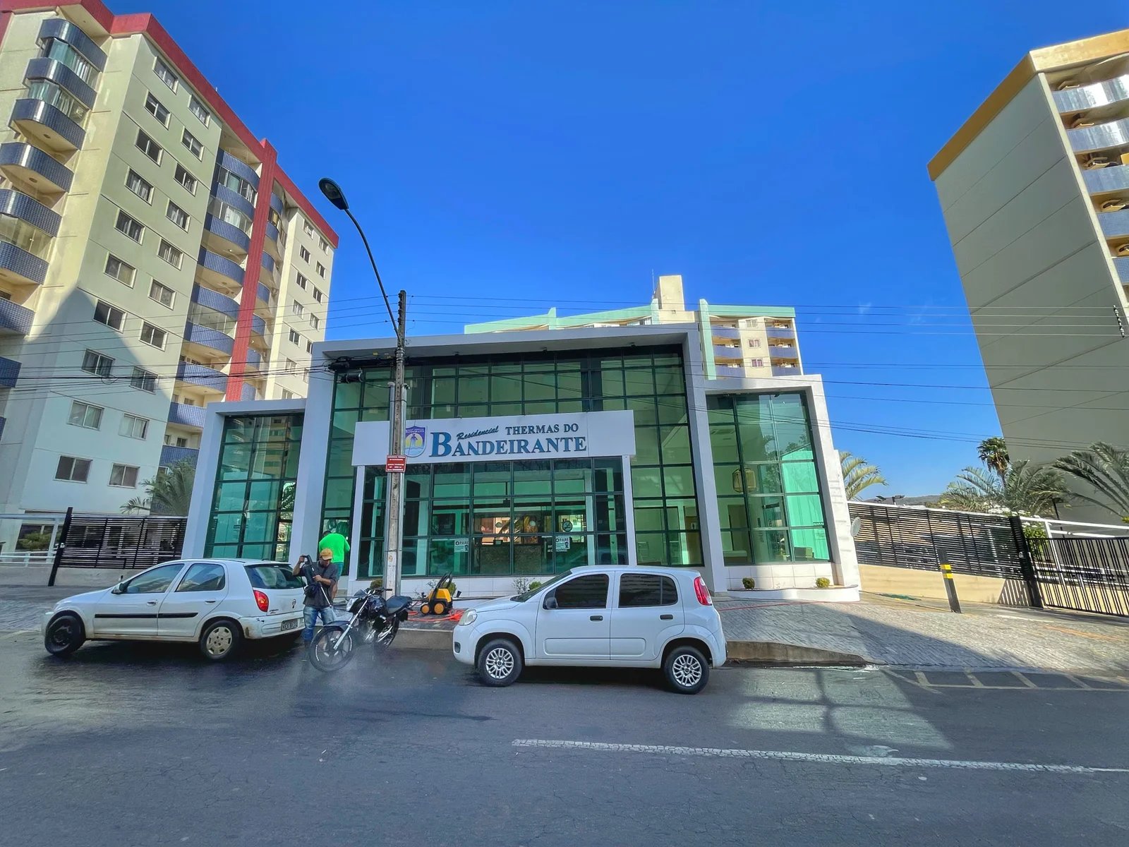 Foto THERMAS DO BANDEIRANTE