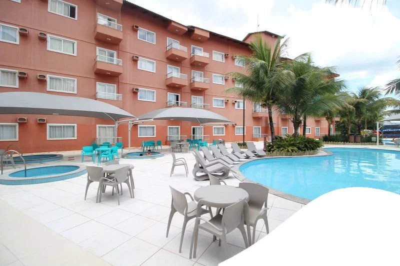 Foto LAGOA QUENTE HOTEL