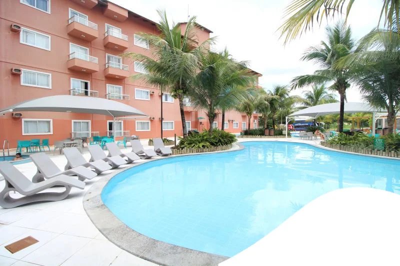 Foto LAGOA QUENTE HOTEL