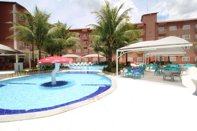 Foto LAGOA QUENTE HOTEL