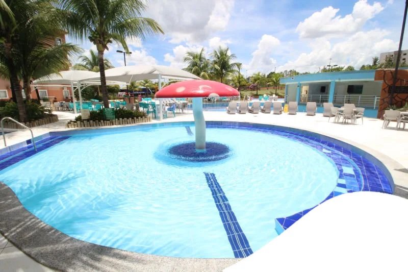 Foto LAGOA QUENTE HOTEL