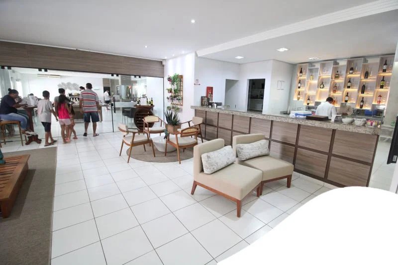 Foto LAGOA QUENTE HOTEL